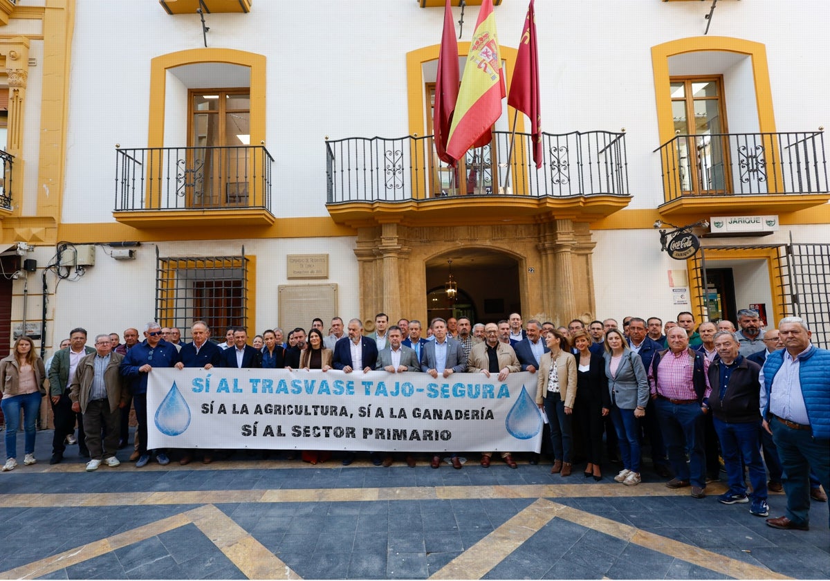 El scrats sostiene que la sentencia del supremo avala el escalonamiento de caudales del trasvase hasta 2027 | la verdad