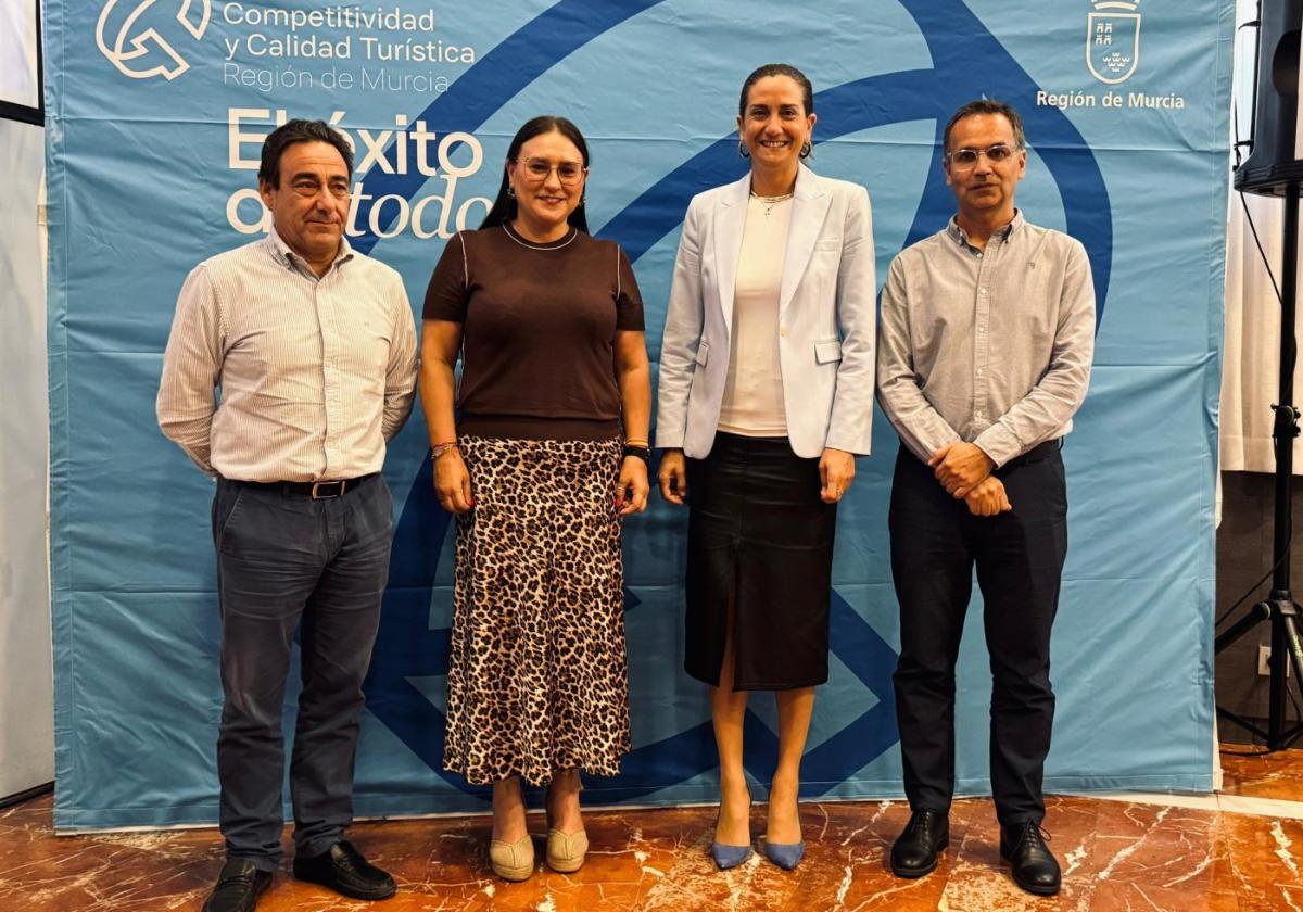 La comunidad reivindica al balneario de archena como ejemplo de éxito del turismo de calidad | la verdad