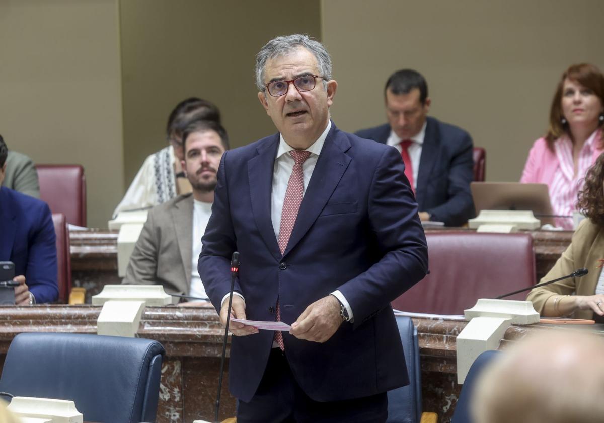 El gobierno regional reclama a sara aagesen inversión adicional para que el suministro eléctrico no se vea comprometido | la verdad