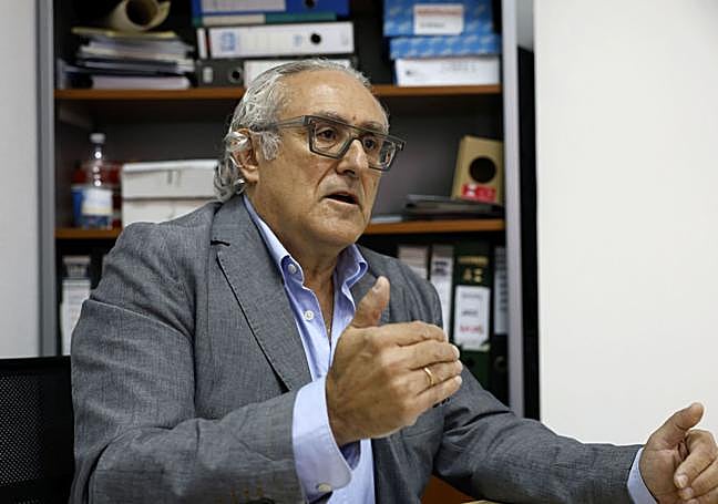 José Manuel Martínez.