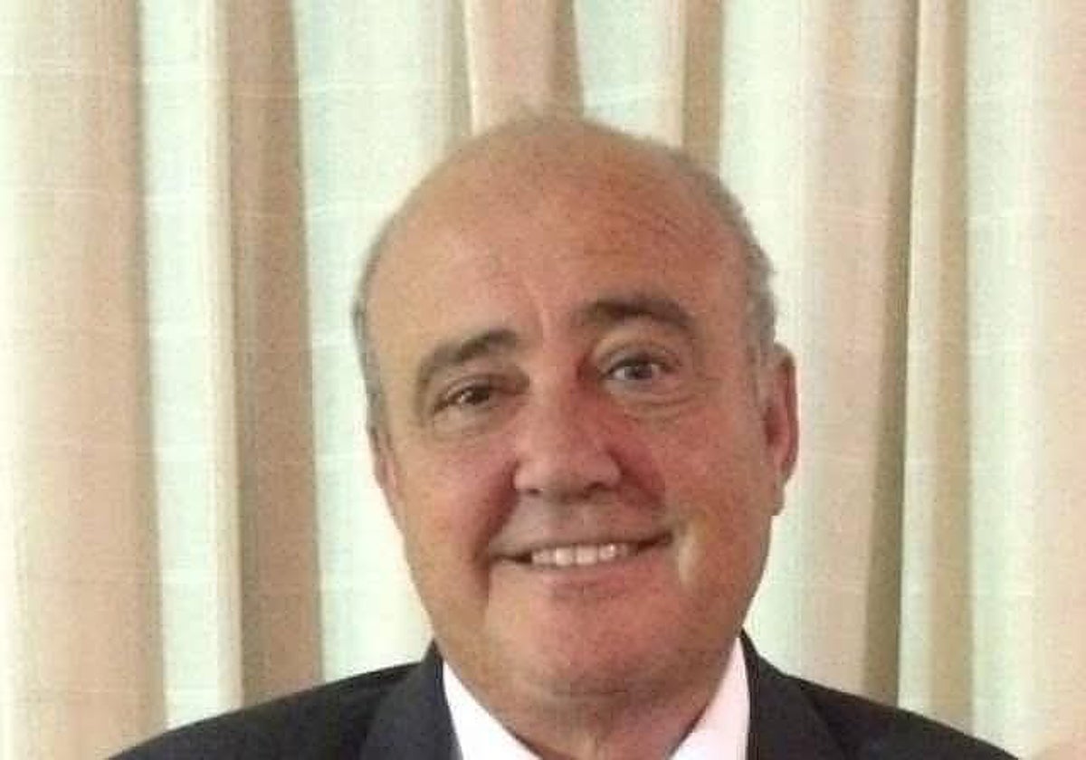 Isidro Hernández en una imagen de archivo.