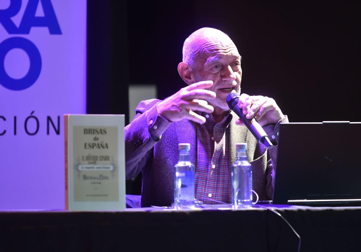 El acto en Murcia sobre el compositor Óscar de la Cinna, en imágenes