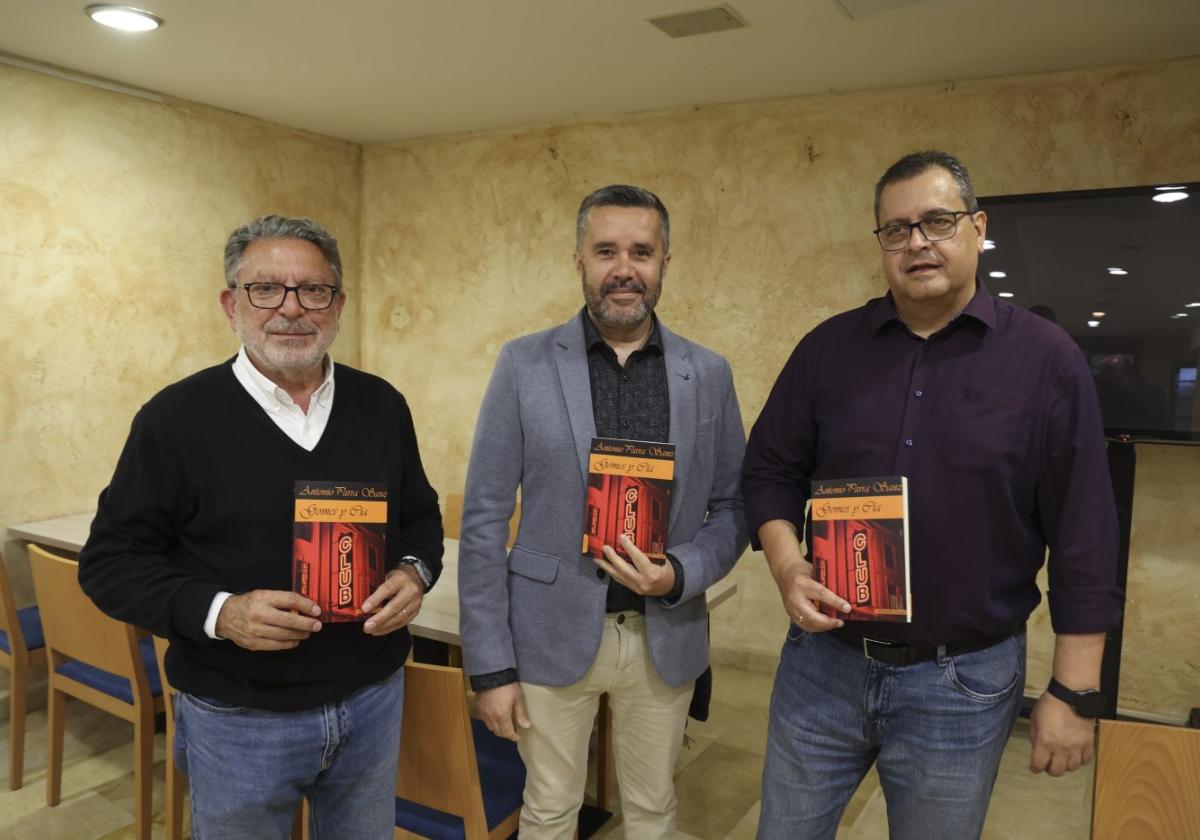 El detective Gomes, en Cartagena