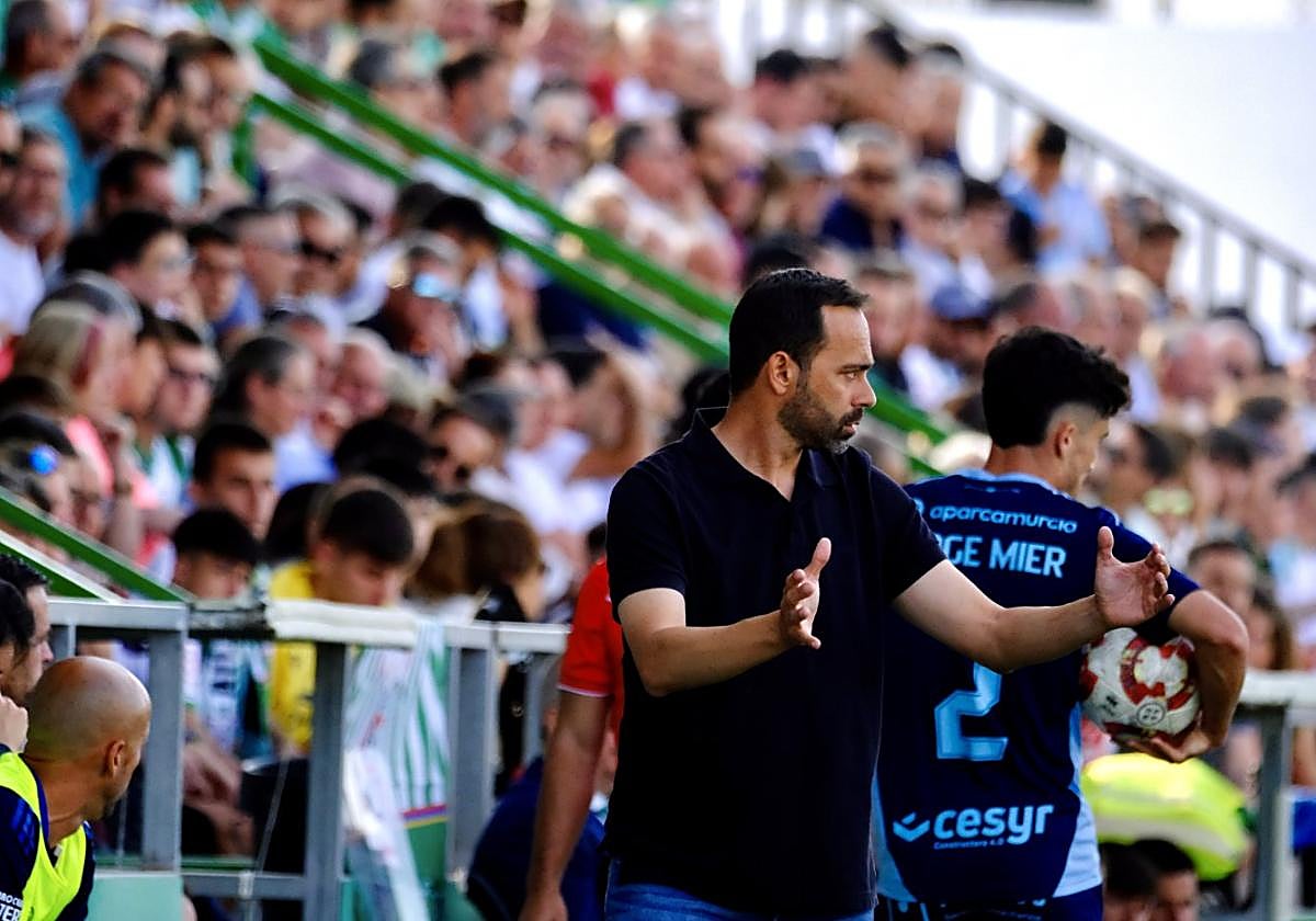 «No me voy contento», reconoce Fran Fernández