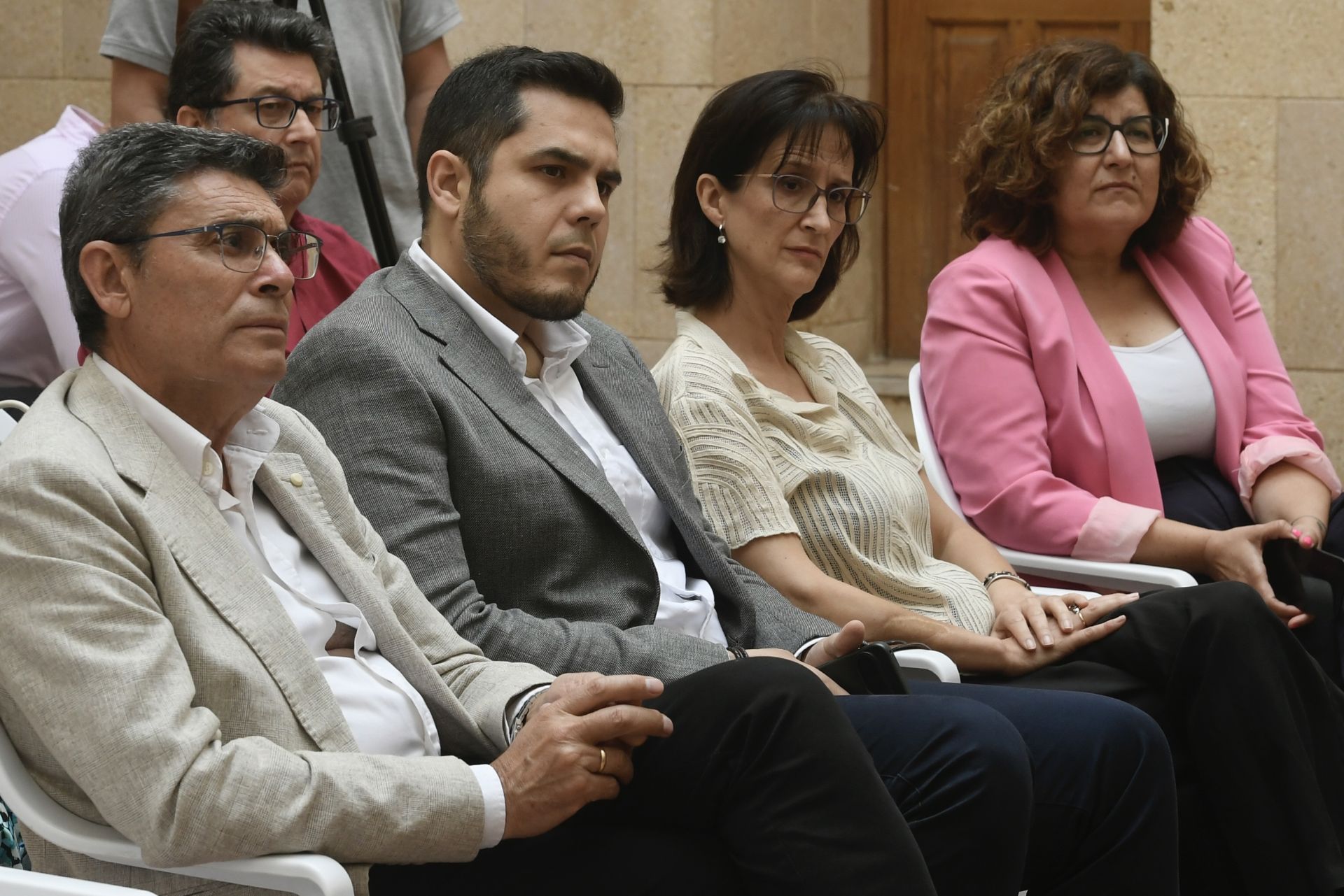 El desayuno informativo &#039;La colaboración público-privada como motor de transformación hídrica en los municipios&#039;, en imágenes