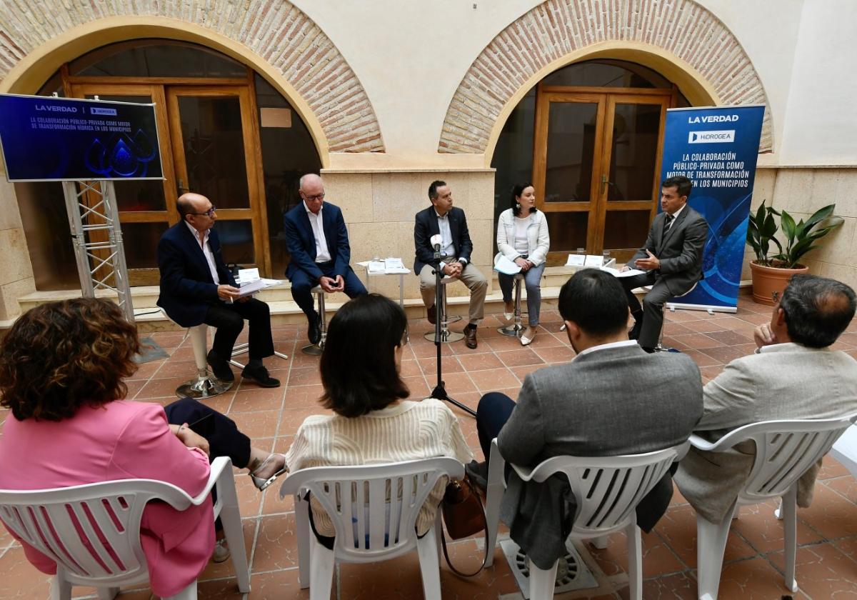 Murcia, abanilla y alcantarilla avanzan hacia el desperdicio cero de agua con el proyecto aqua3 | la verdad