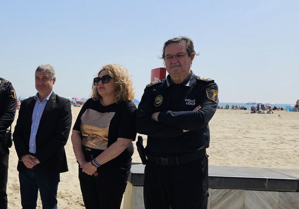 El conflicto laboral entre el alcalde y el comisario de policía local de orihuela escala a los tribunales | la verdad