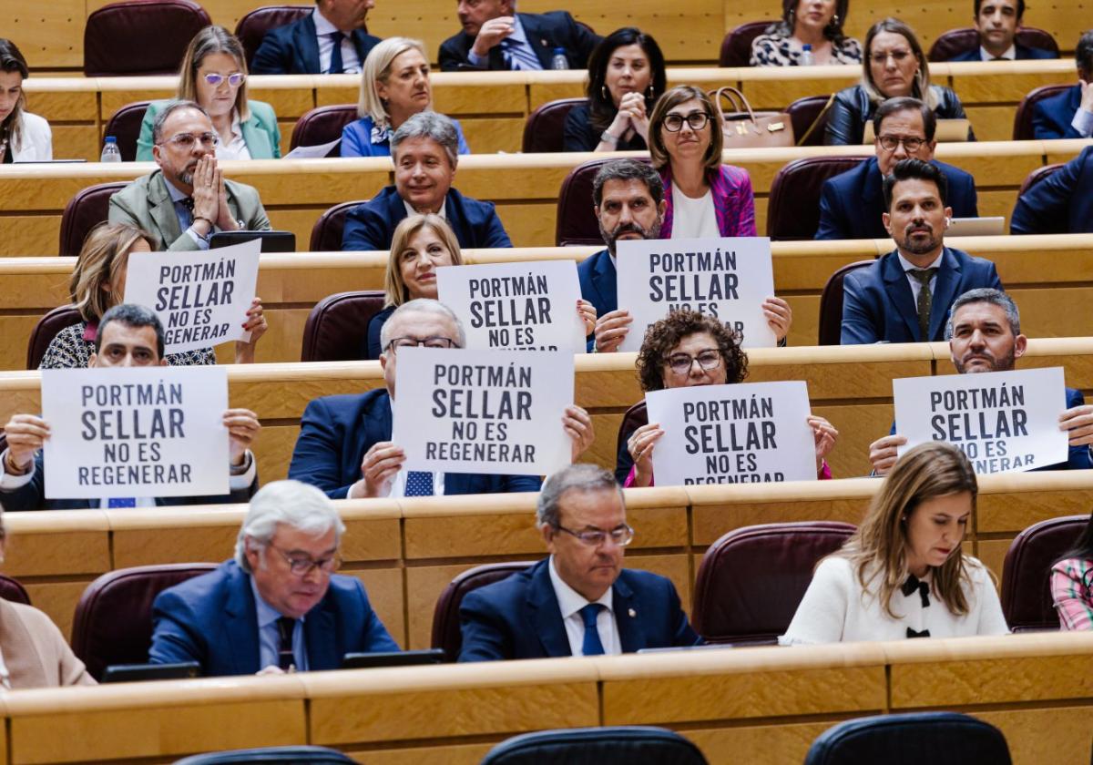 Portmán: foto, bronca y más de lo mismo | la verdad