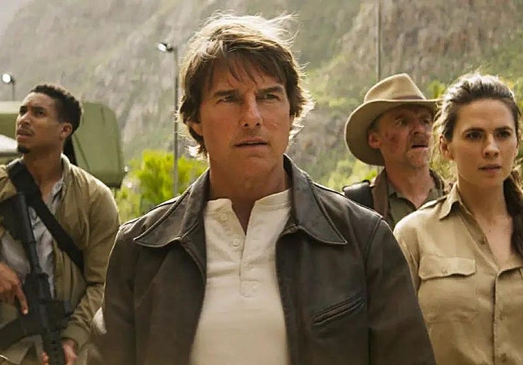 Simplemente Tom Cruise