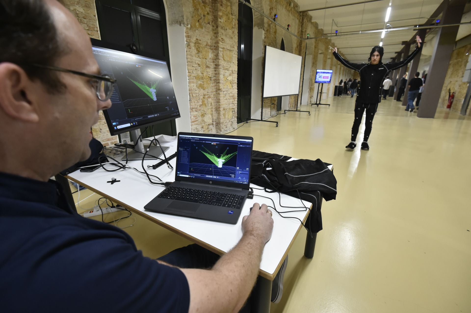 Presentación del &#039;hub&#039; de Murcia, en imágenes