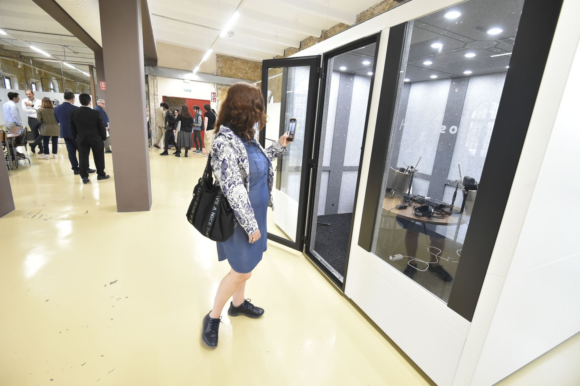 Presentación del &#039;hub&#039; de Murcia, en imágenes