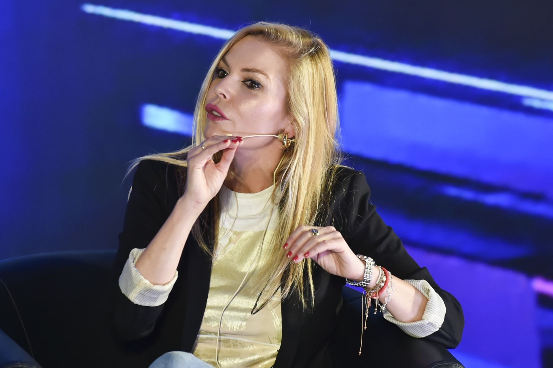 Presentación del &#039;hub&#039; de Murcia, en imágenes