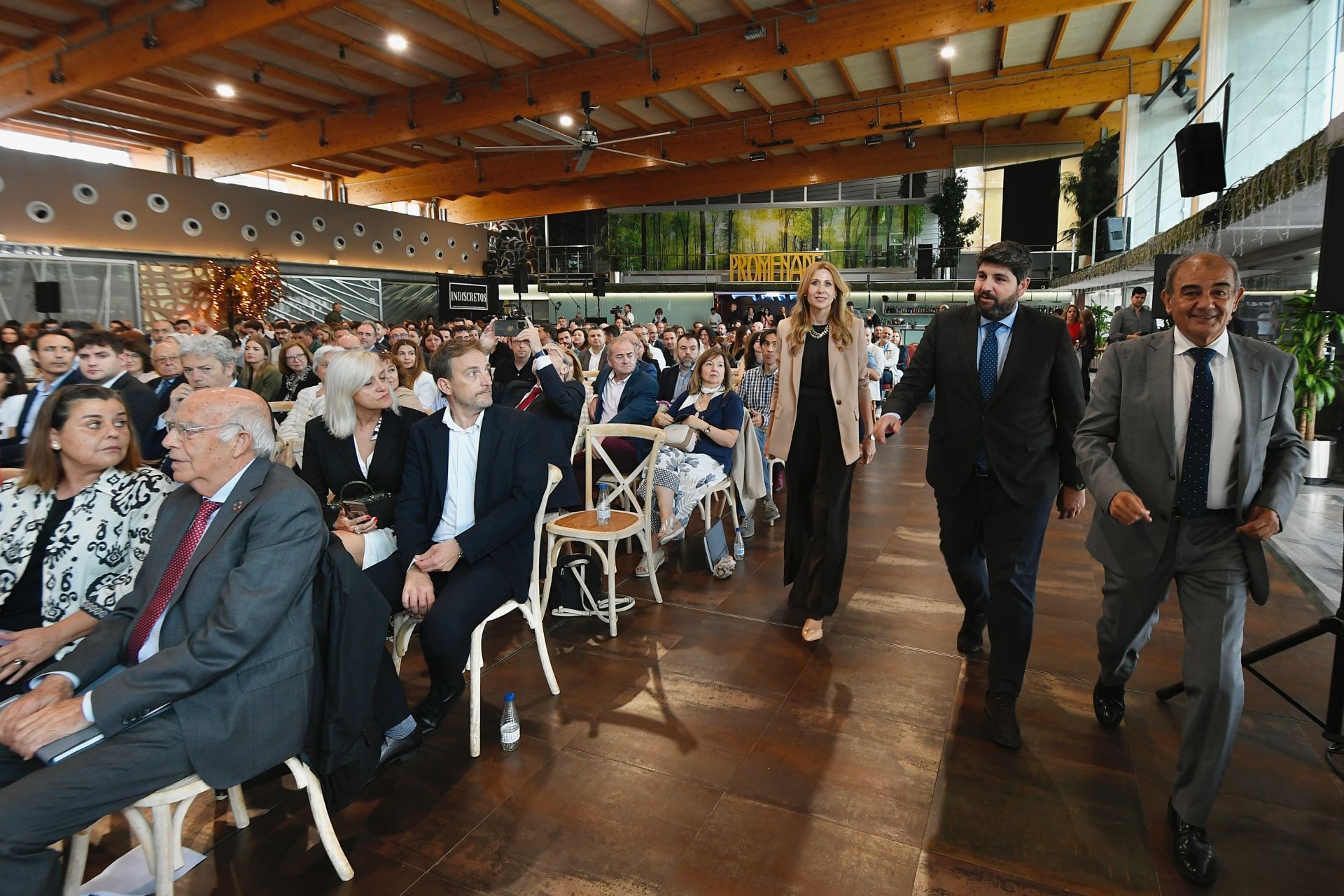 La 36ª asamblea de Ucomur, en imágenes