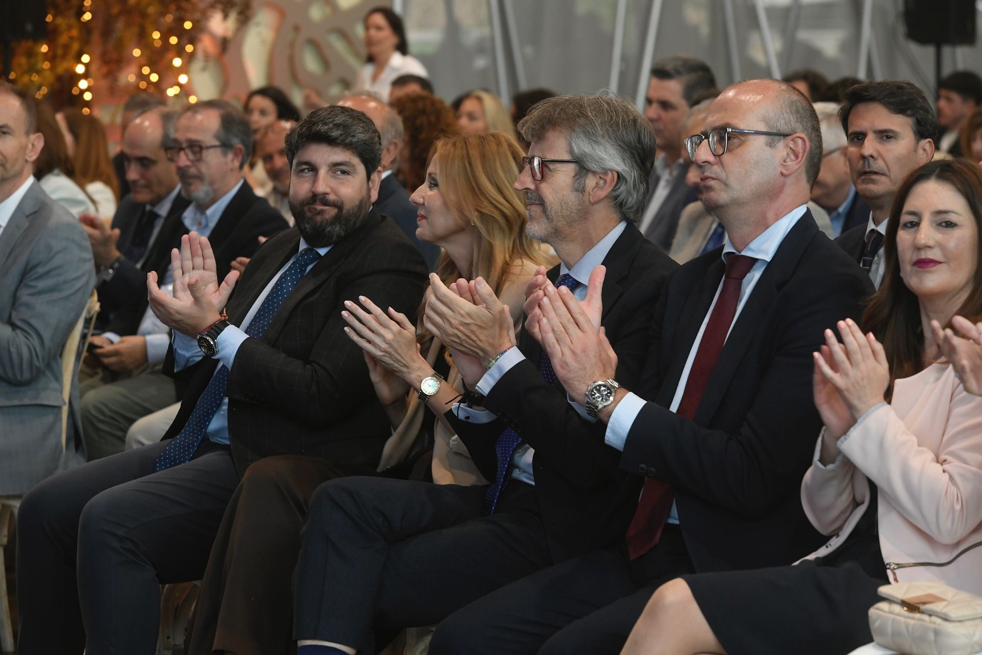 La 36ª asamblea de Ucomur, en imágenes