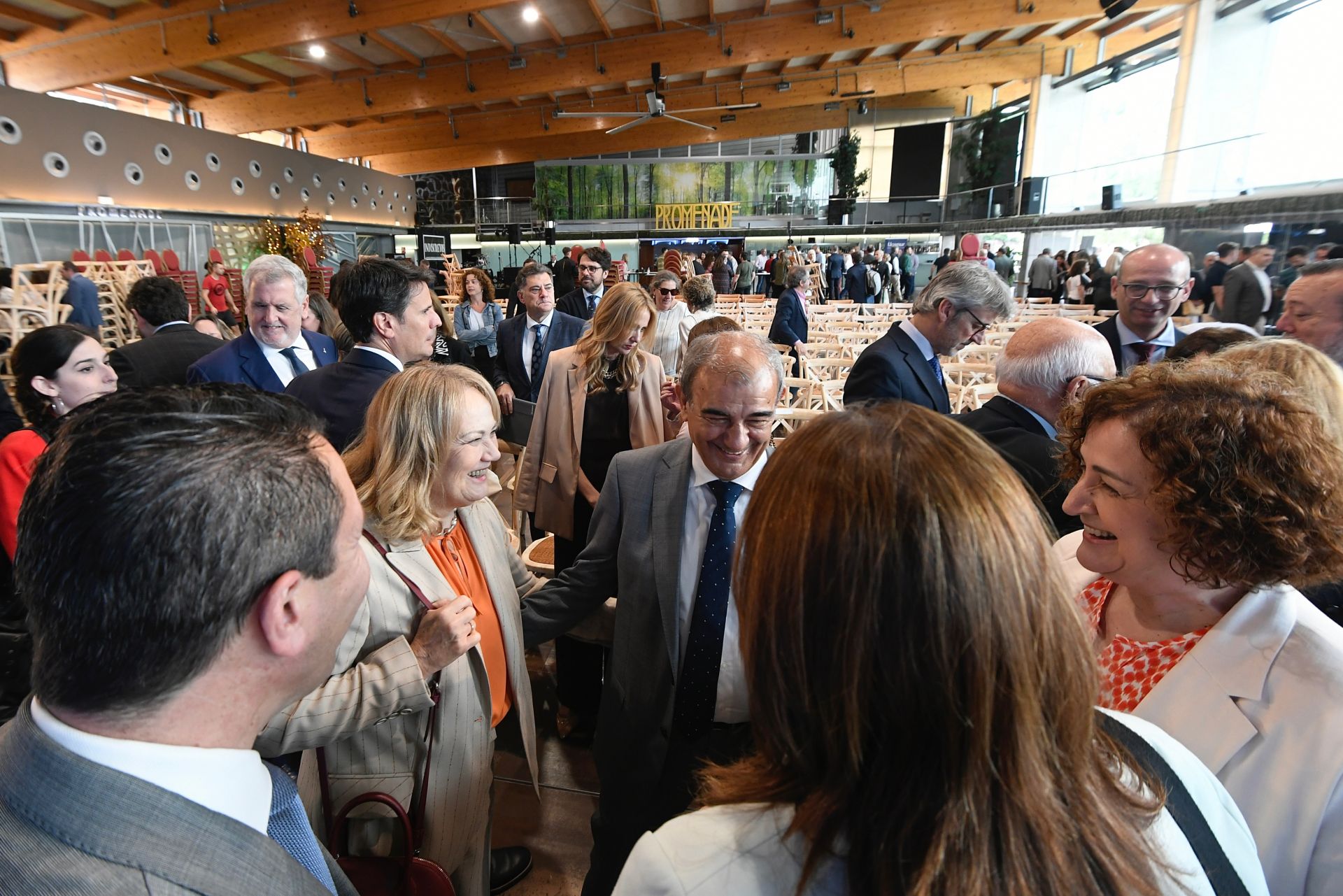 La 36ª asamblea de Ucomur, en imágenes