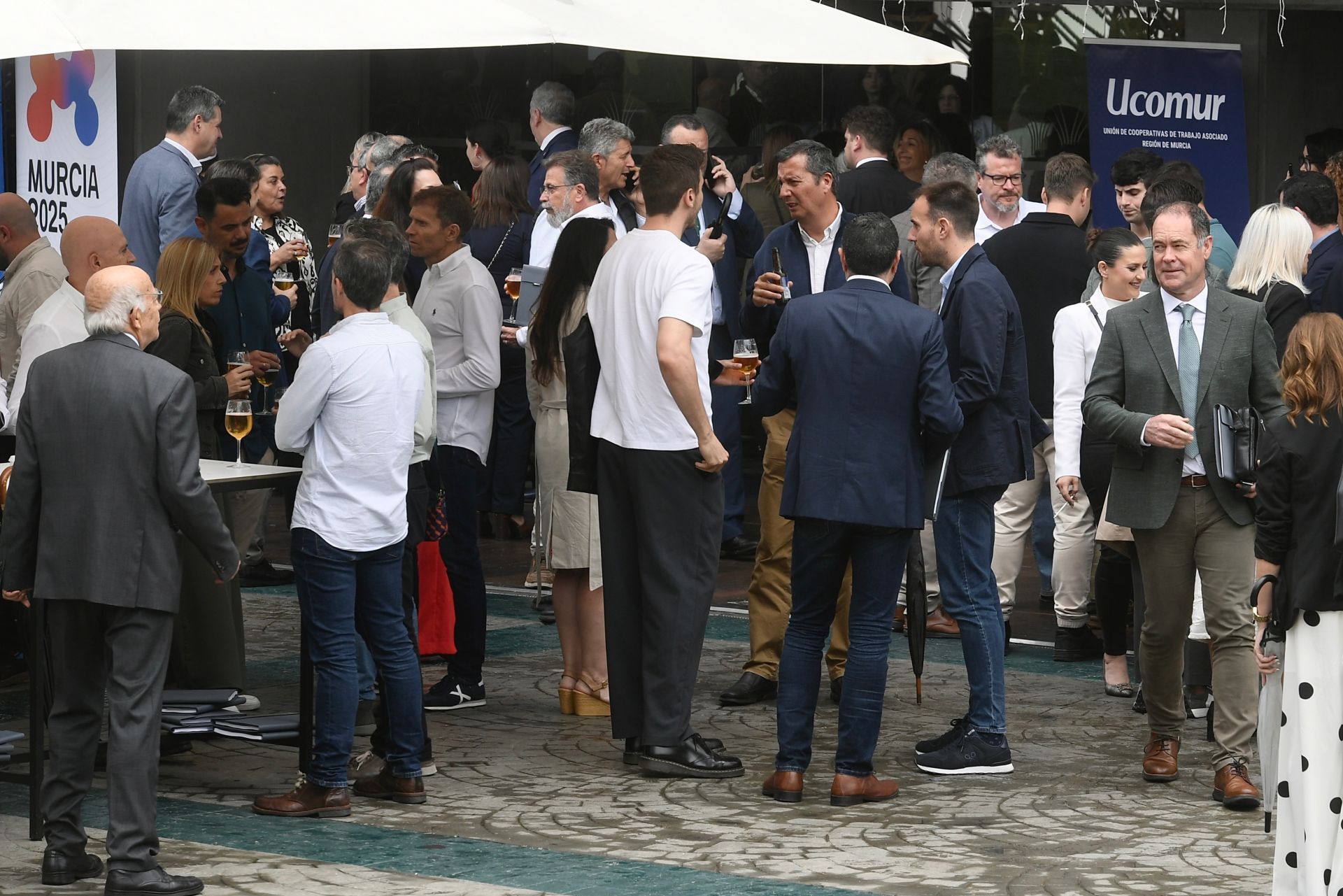 La 36ª asamblea de Ucomur, en imágenes