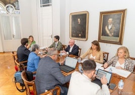 Junta de Gobierno.