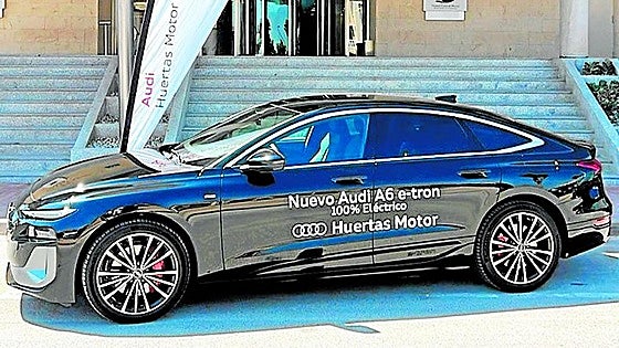 Audi Huertas Motor presenta en la Asamblea General de COEC su apuesta por la movilidad premium