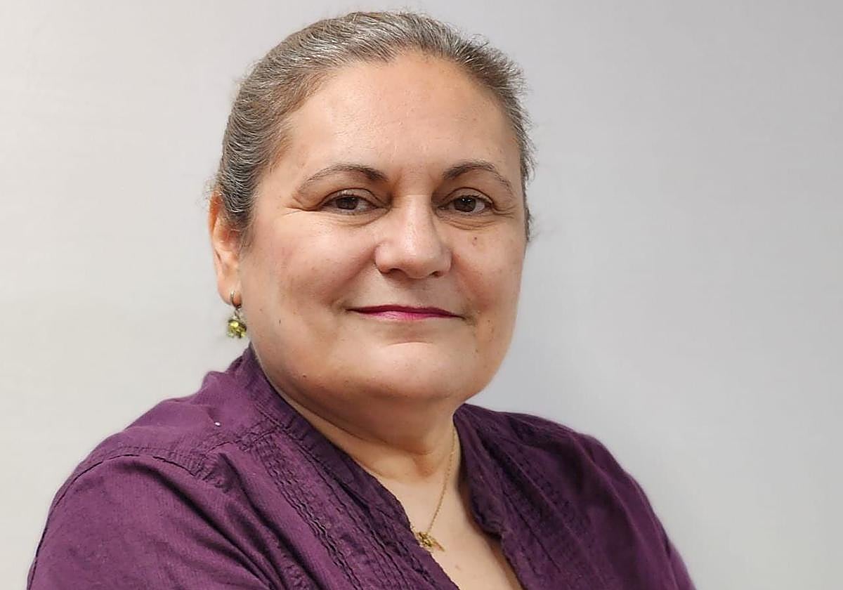 Pilar Fernández Alcaraz.