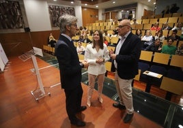 La presentación, este viernes, para dar a conocer estas nuevas guías.