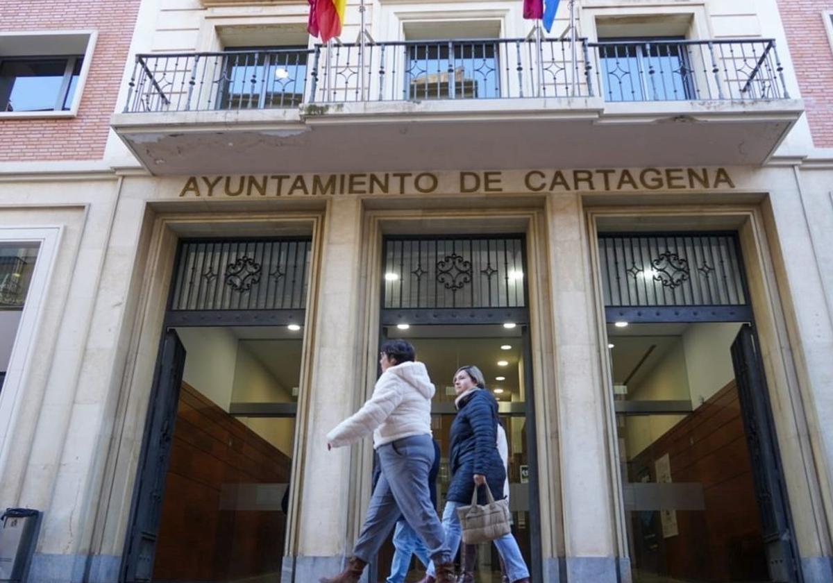 Hacienda aplica «ajustes quirúrgicos» para ahorrar y equilibrar las cuentas municipales de cartagena | la verdad