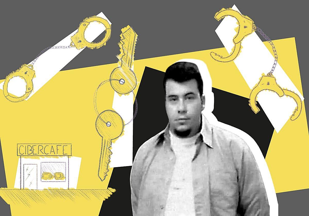 Nanysex sale de la jaula