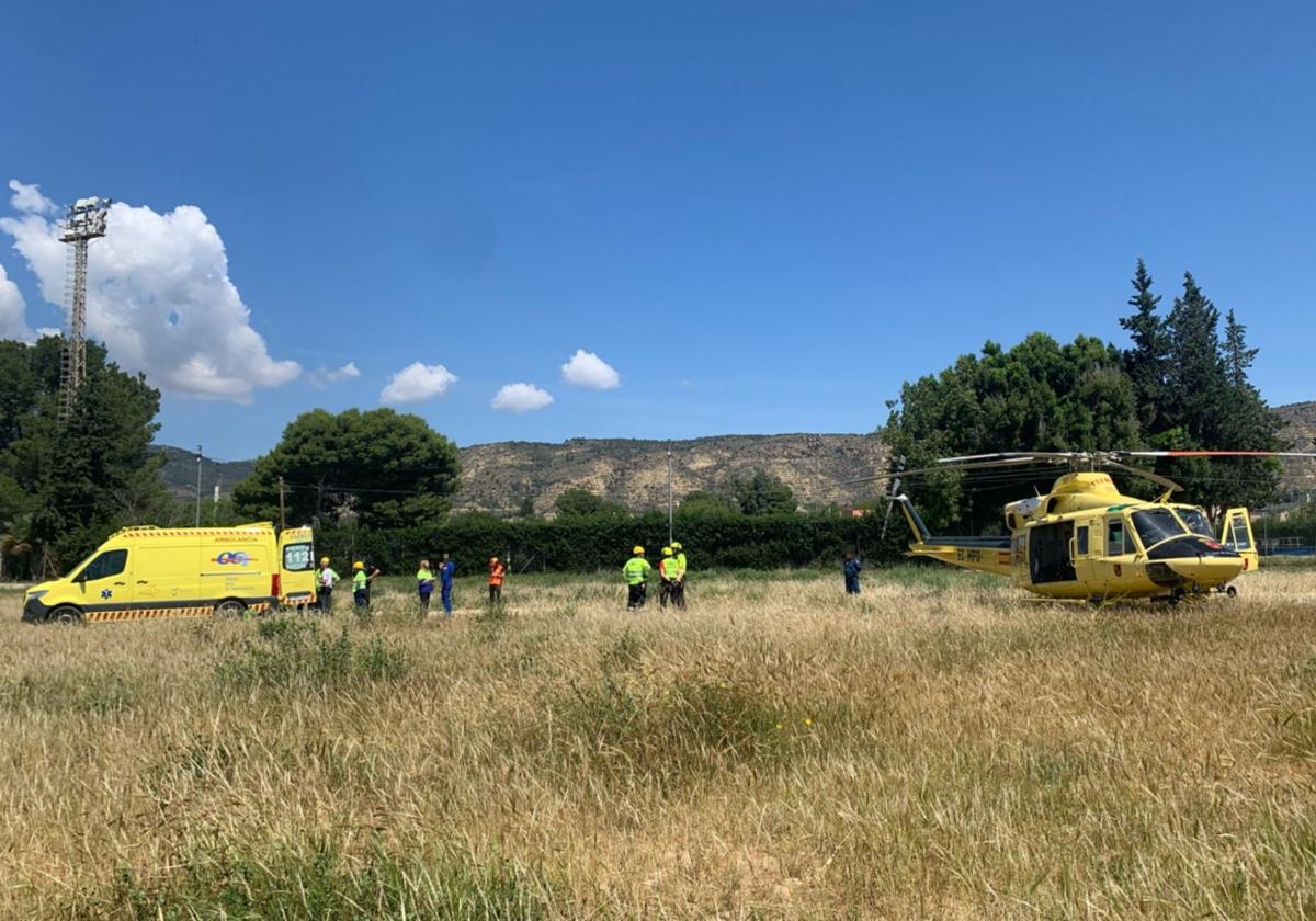 Un senderista muere súbitamente mientras realizaba una ruta en sierra espuña | la verdad
