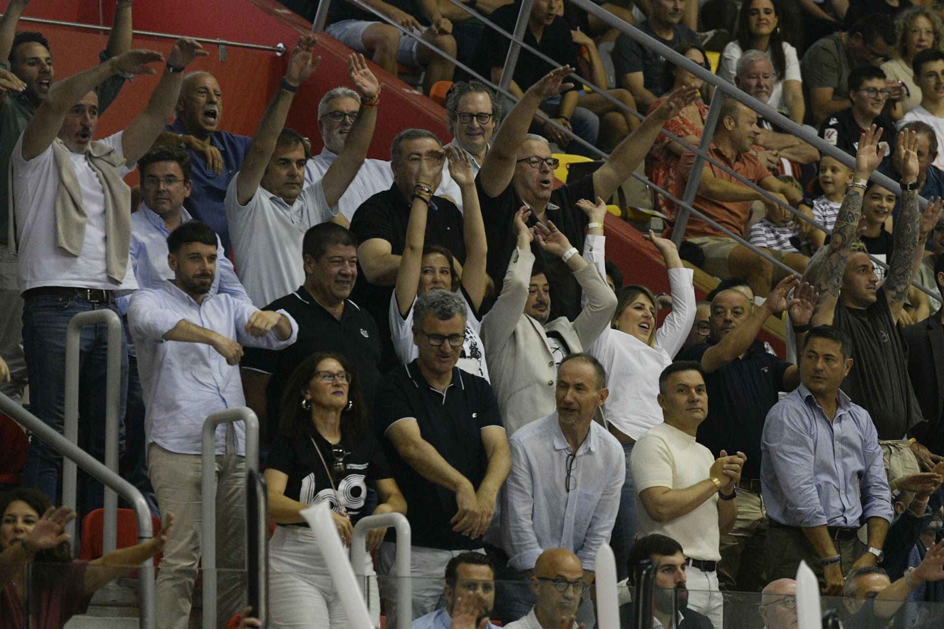 Las imágenes del cuarto partido entre el Odilo FC Cartagena y el Real Betis