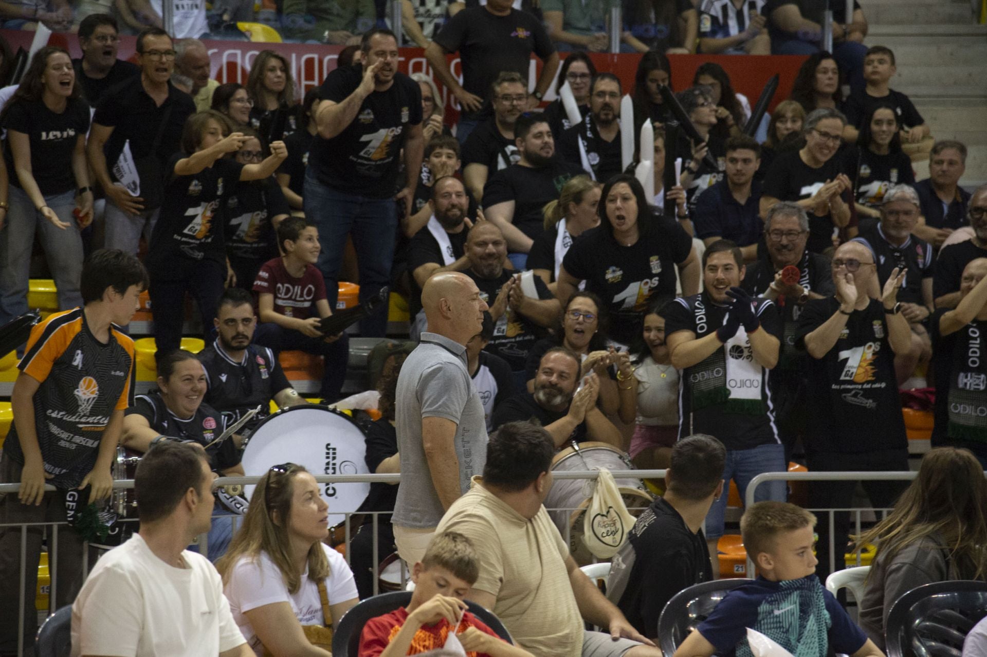 Las imágenes del cuarto partido entre el Odilo FC Cartagena y el Real Betis