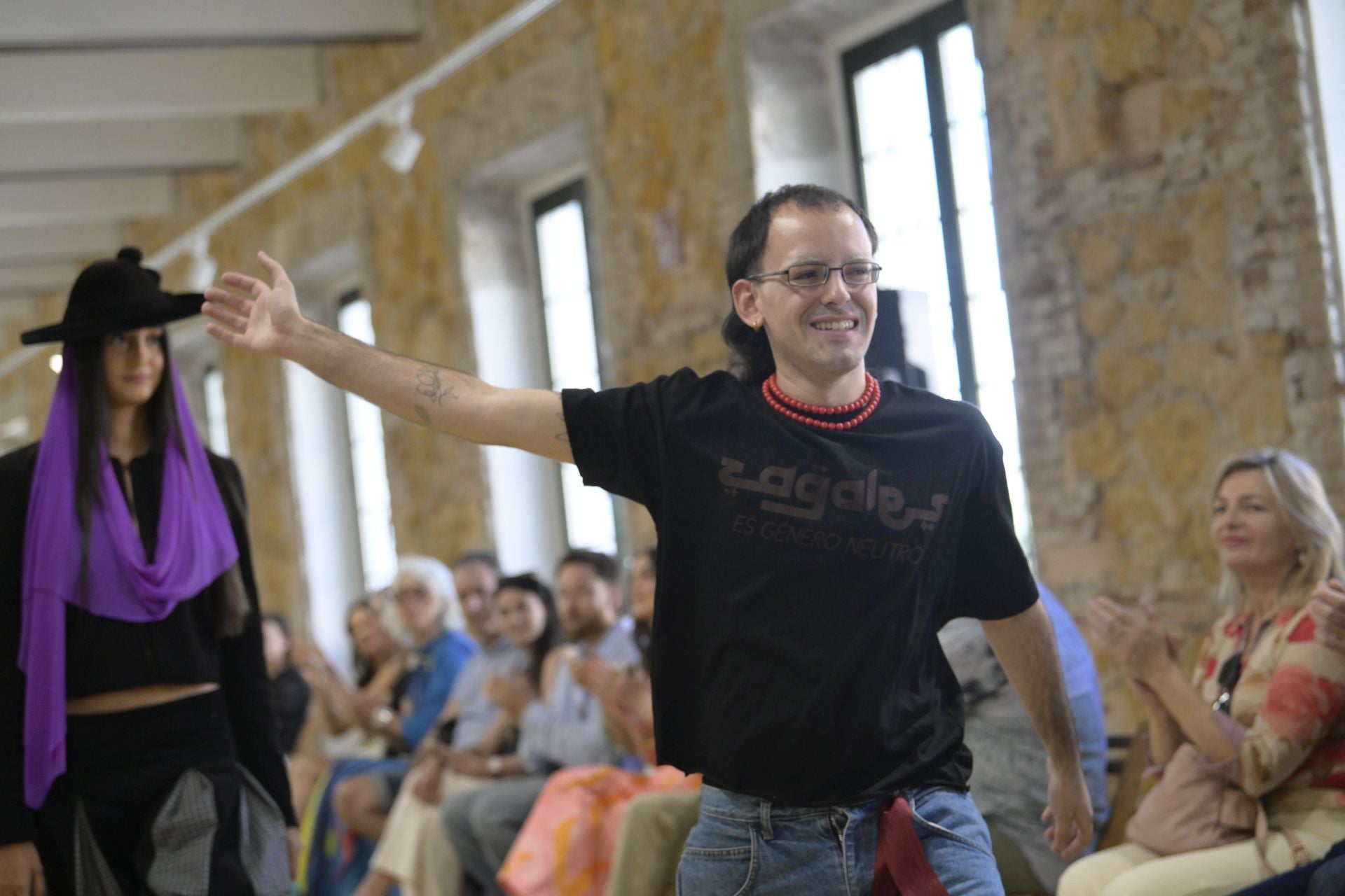 Las imágenes de Murcia Pasarela Mediterránea