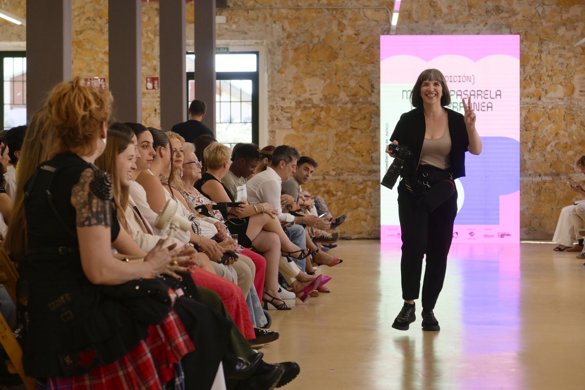 Las imágenes de Murcia Pasarela Mediterránea