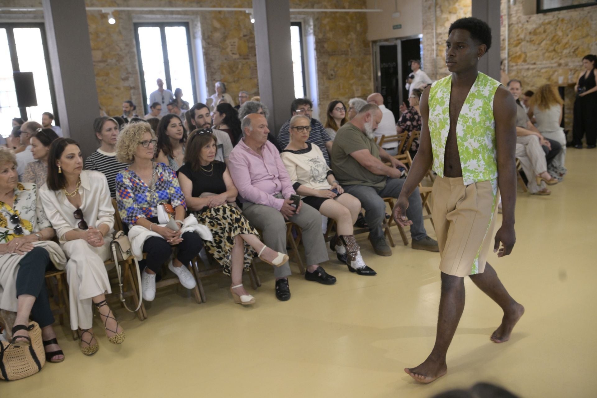 Las imágenes de Murcia Pasarela Mediterránea