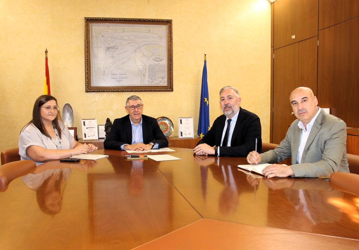 La chs fija condiciones a la circunvalación sur de santomera por el riesgo de riadas | la verdad