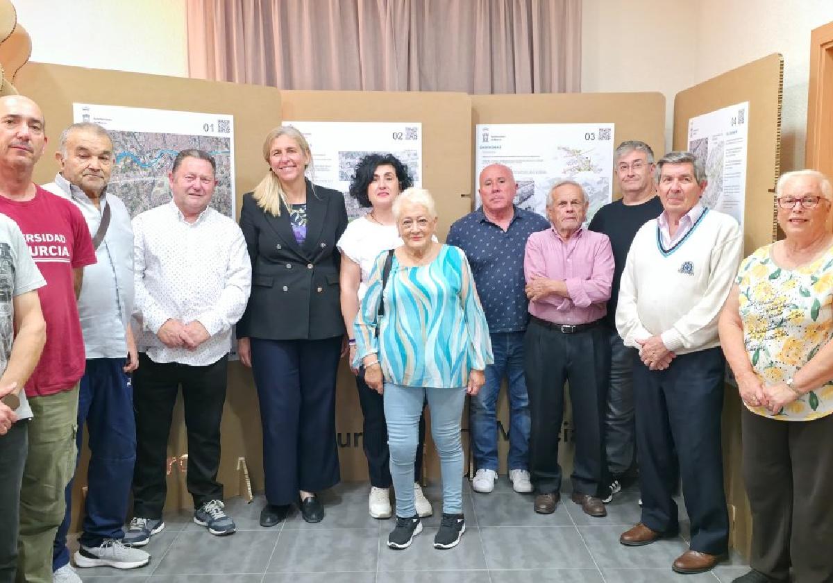 Las ágoras ciudadanas de 'conexión sur' llegan a la pedanía murciana de era alta | la verdad