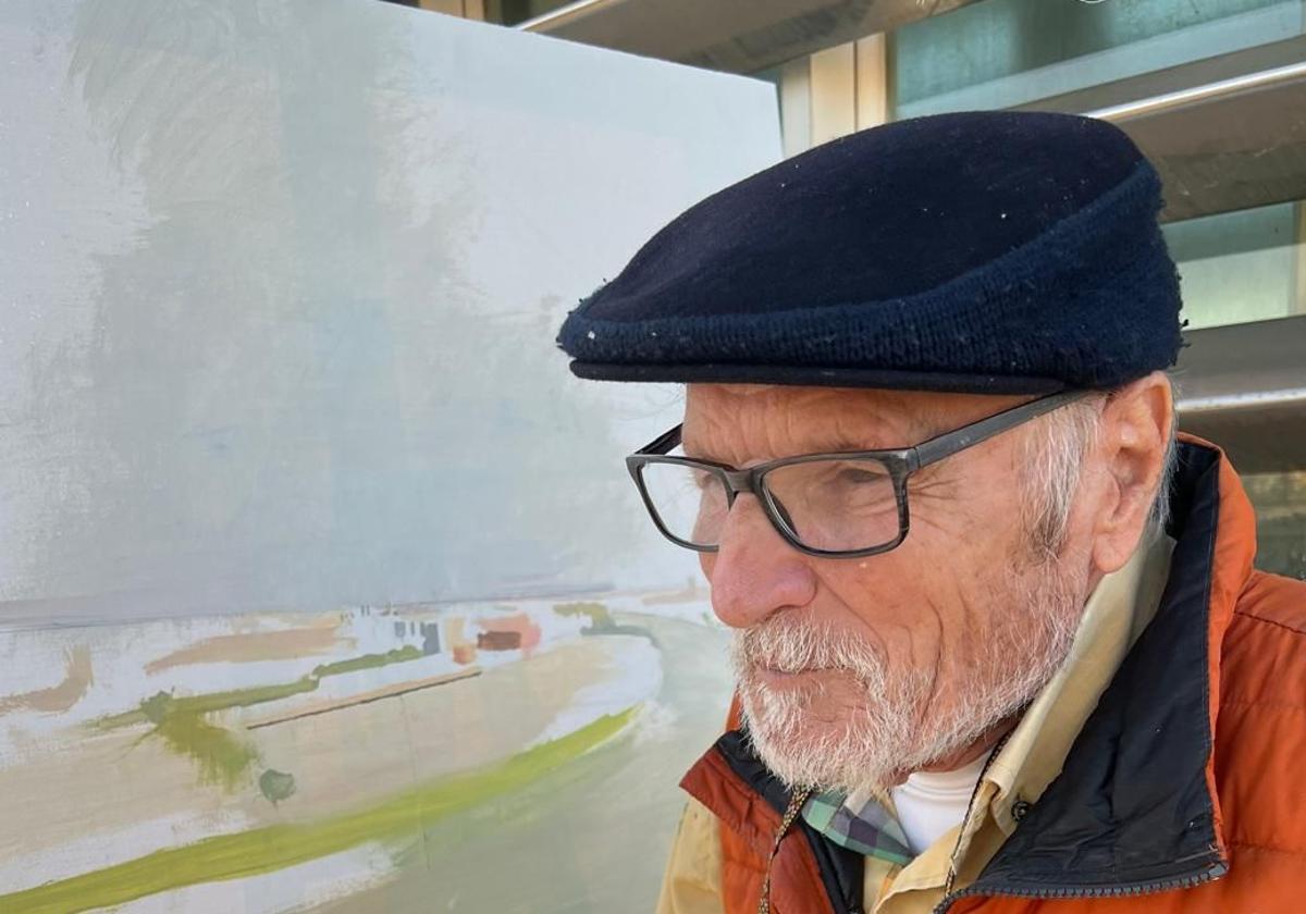 Antonio lópez será el encargado de realizar el cartel del cante de las minas de 2025 | la verdad