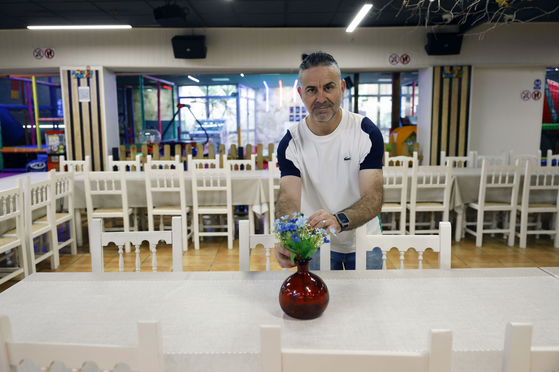 El &#039;boom&#039; de los parques infantiles de Murcia, en imágenes