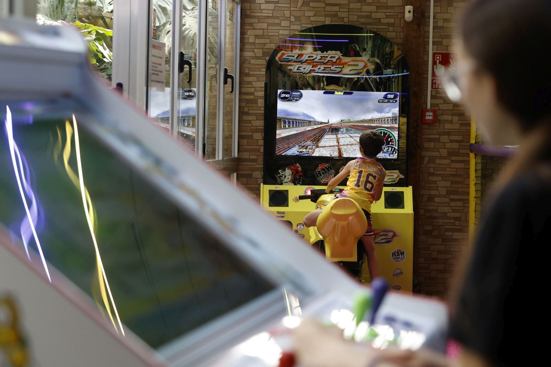 El &#039;boom&#039; de los parques infantiles de Murcia, en imágenes