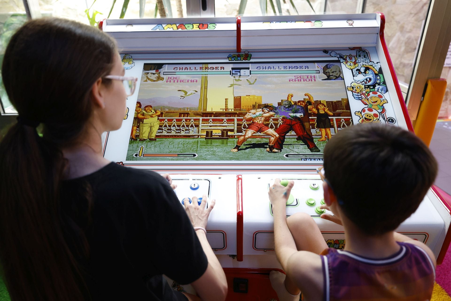 El &#039;boom&#039; de los parques infantiles de Murcia, en imágenes