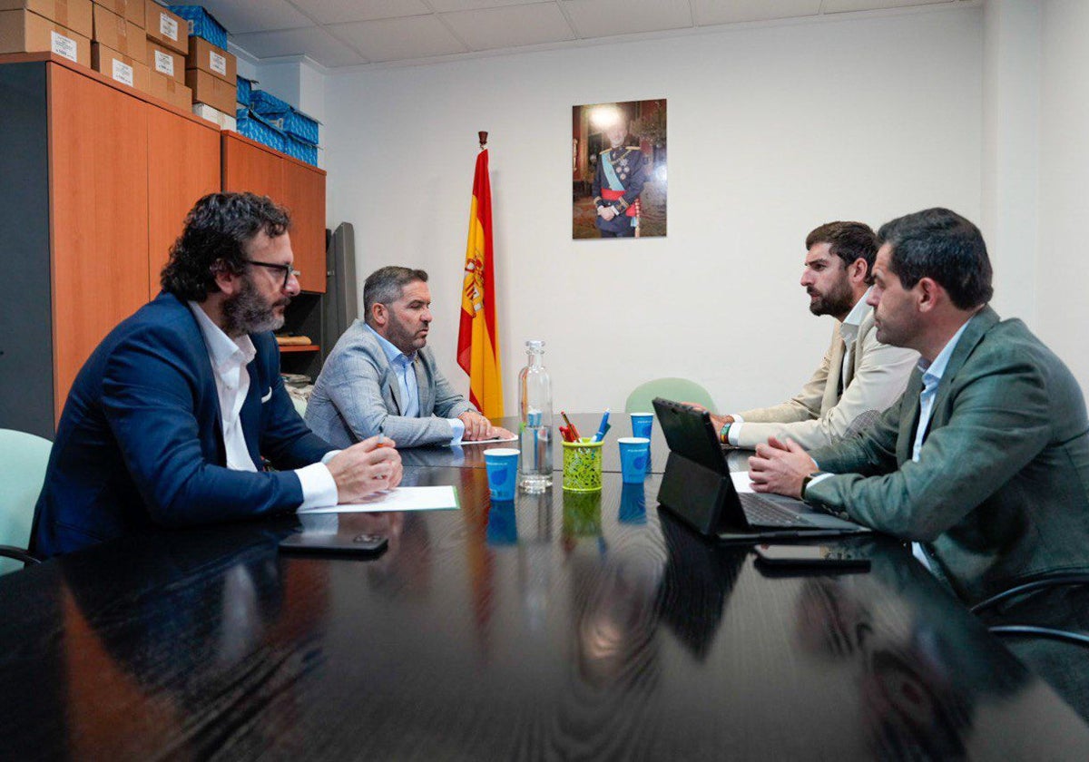 Croem se desespera y toma las riendas para negociar la ley de simplificación | la verdad