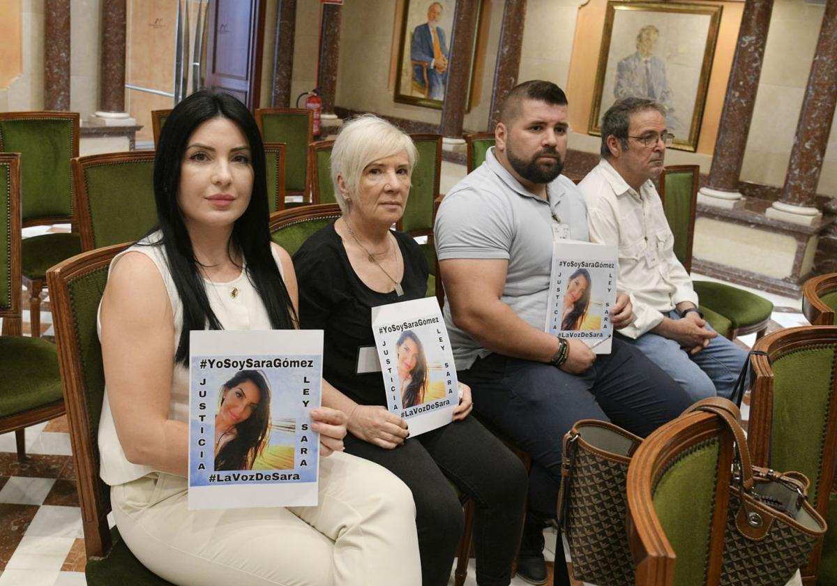 «cada día que pasa sin la 'ley sara' es un día más de peligro» | la verdad