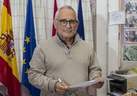 Juan Gómez Ayala.