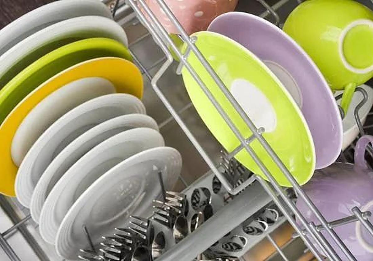 Tres trucos «infalibles» para que los utensilios salgan perfectos del lavavajillas.