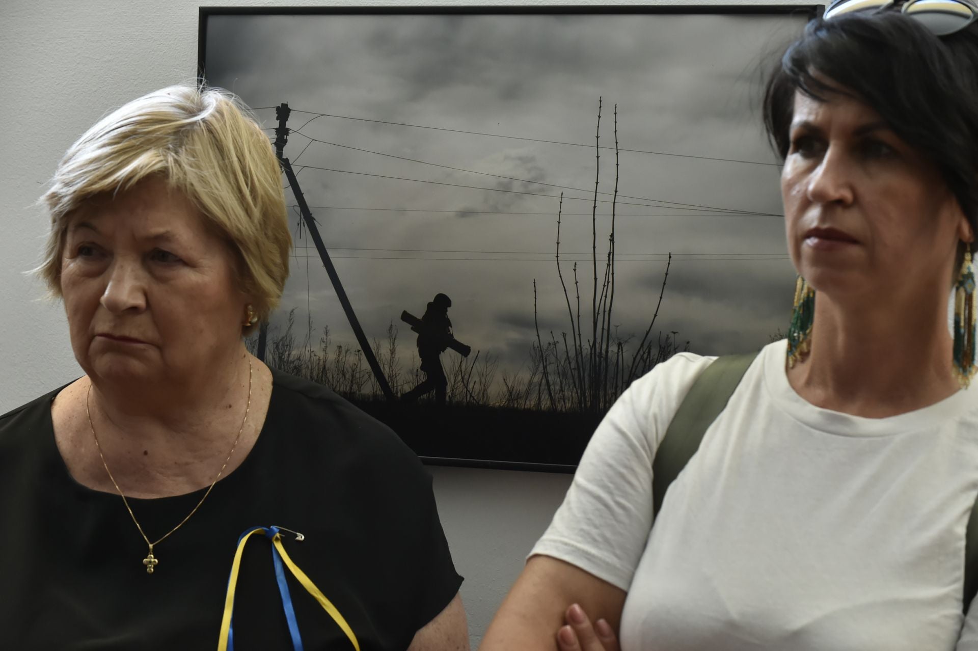 La exposición &#039;Ucrania: un lugar en el mundo&#039;, en imágenes
