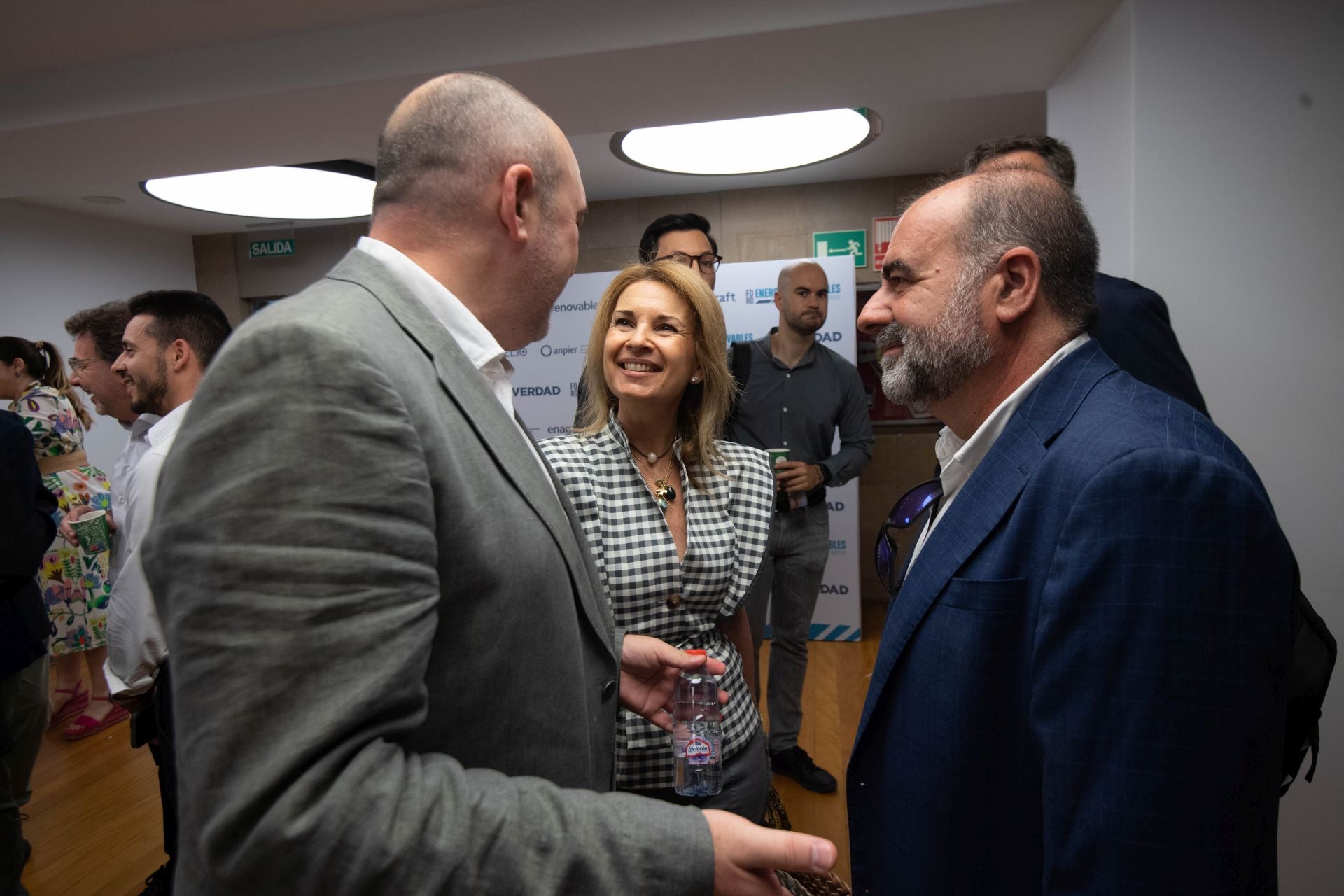 El foro sobre el impacto de las renovables en el modelo energético de la Región de Murcia, en imágenes