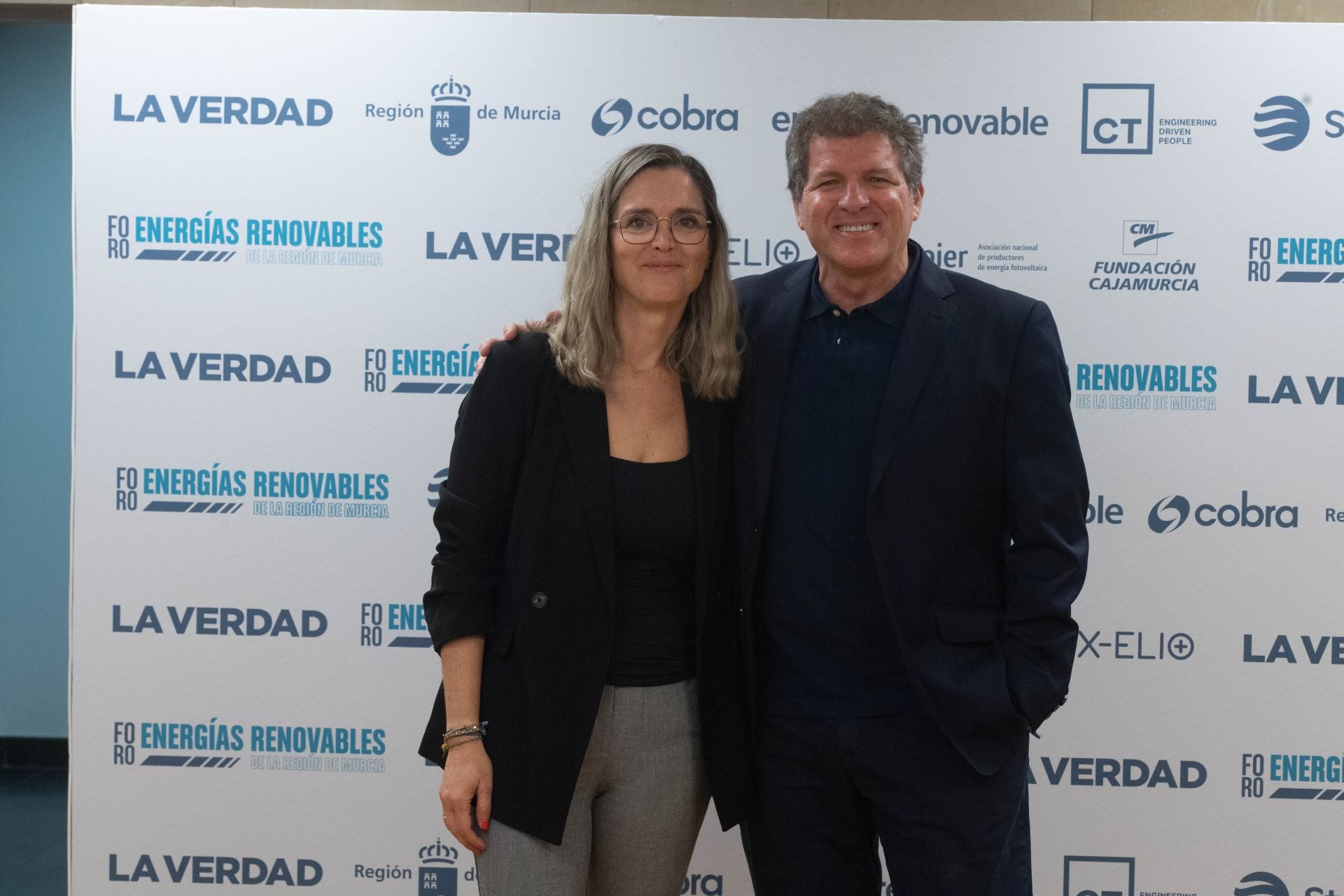 El foro sobre el impacto de las renovables en el modelo energético de la Región de Murcia, en imágenes