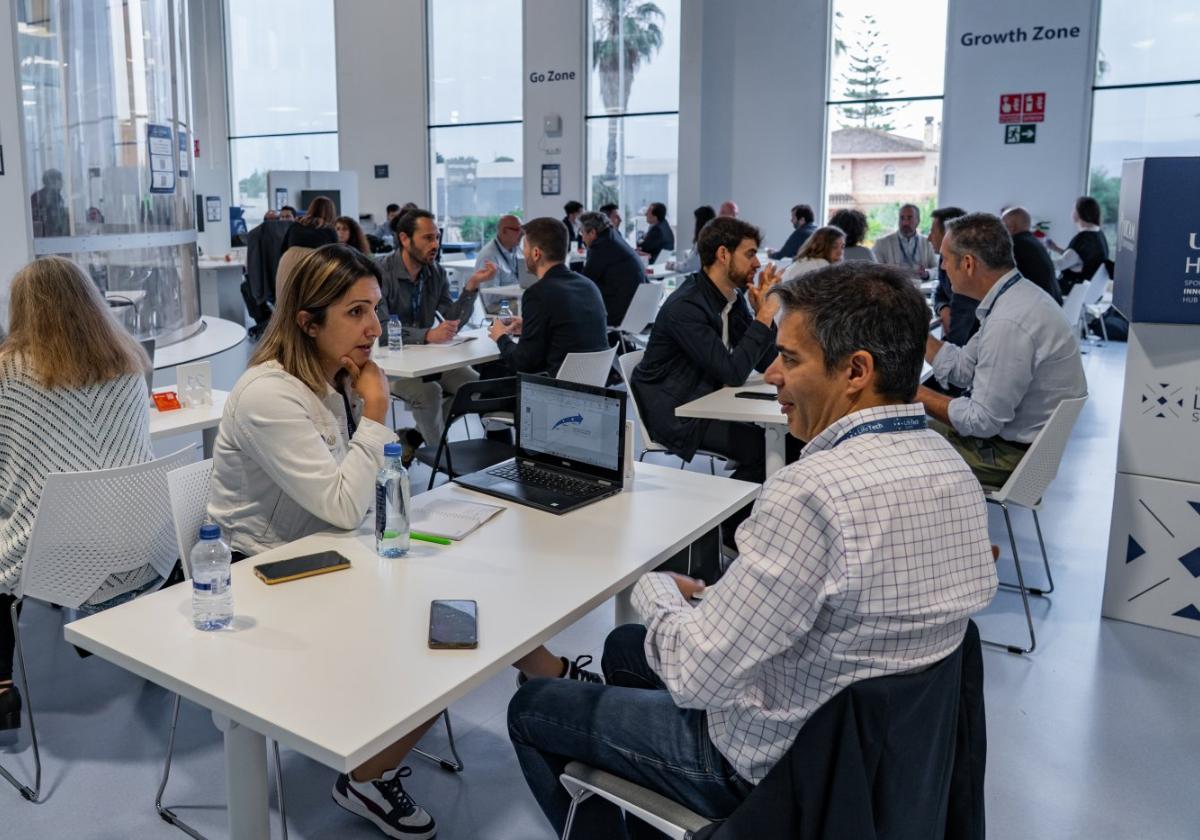 El LifeTech Summit conecta ciencia, capital y talento.