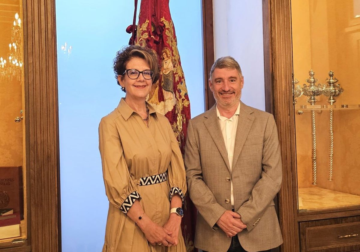 La científica maría ángeles esteban abad, síndica portadora del oriol 2025 | la verdad