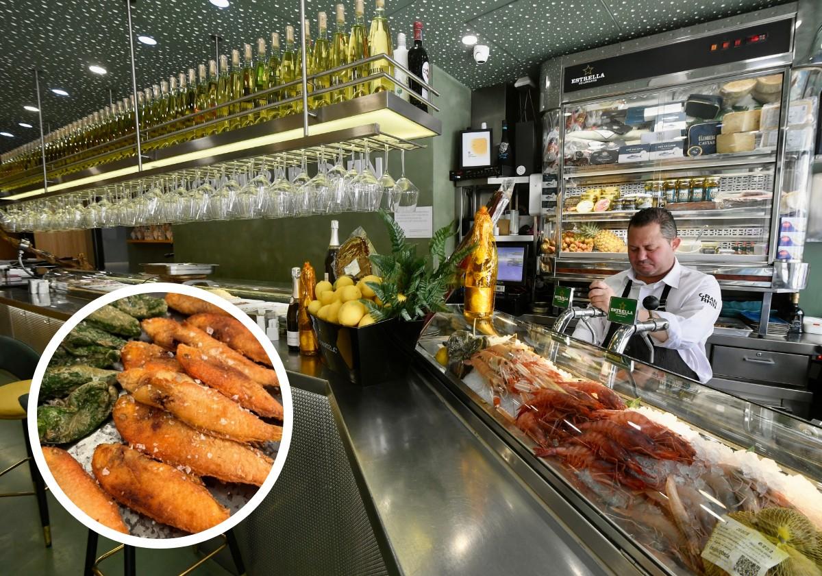 El restaurante de murcia perfecto para darse un homenaje de pescados y mariscos | la verdad