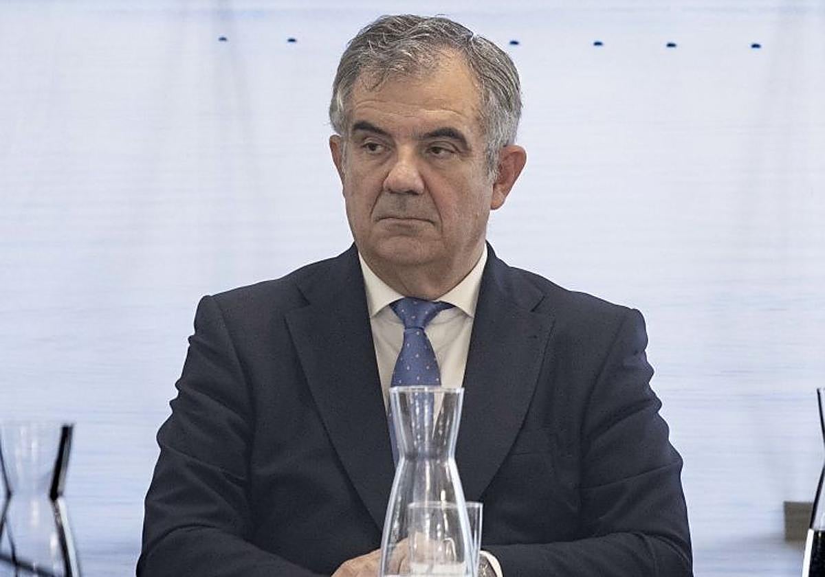 Juan María Vázquez.