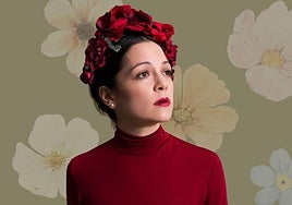 Natalia Lafourcade actuará el viernes 18 de julio en La Mar de Músicas.